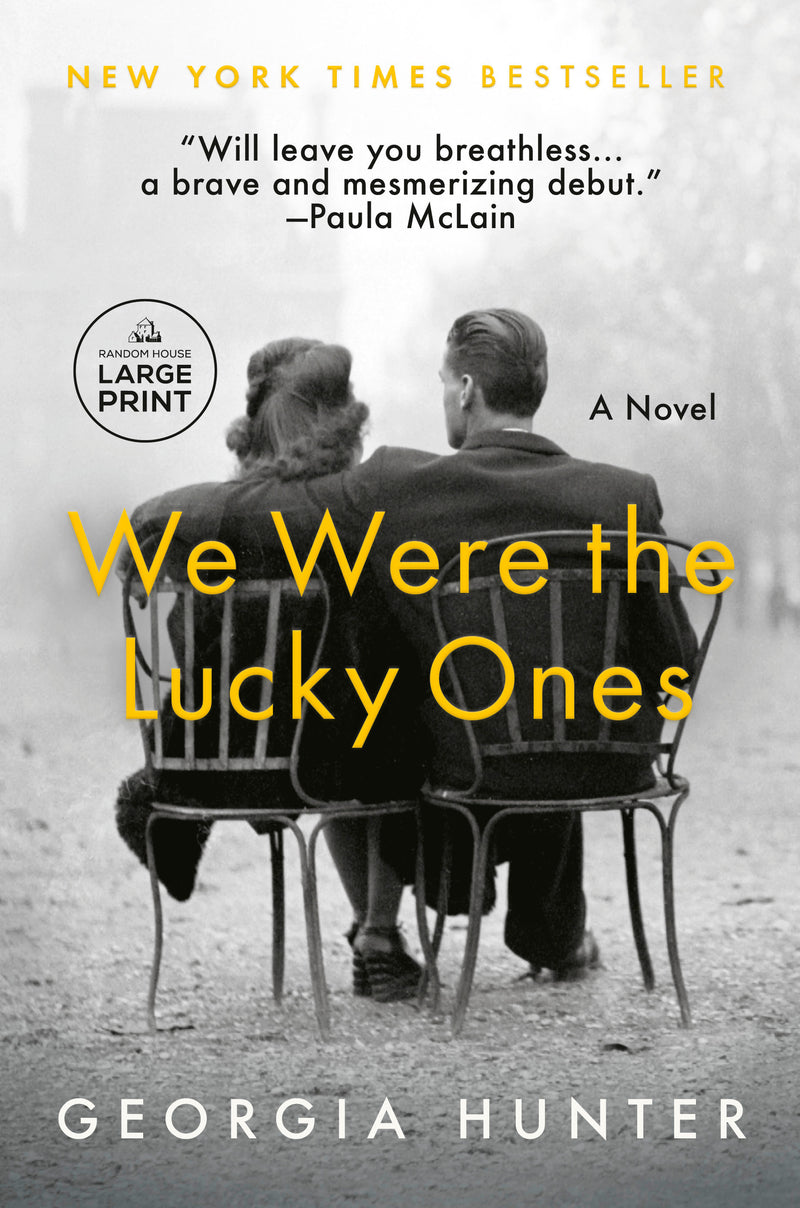 We Were the Lucky Ones