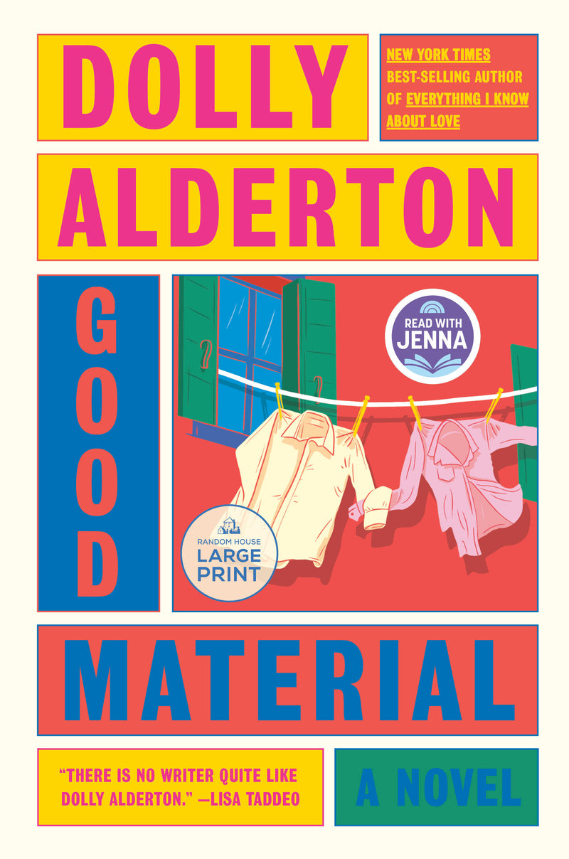 Good Material: A Read with Jenna Pick