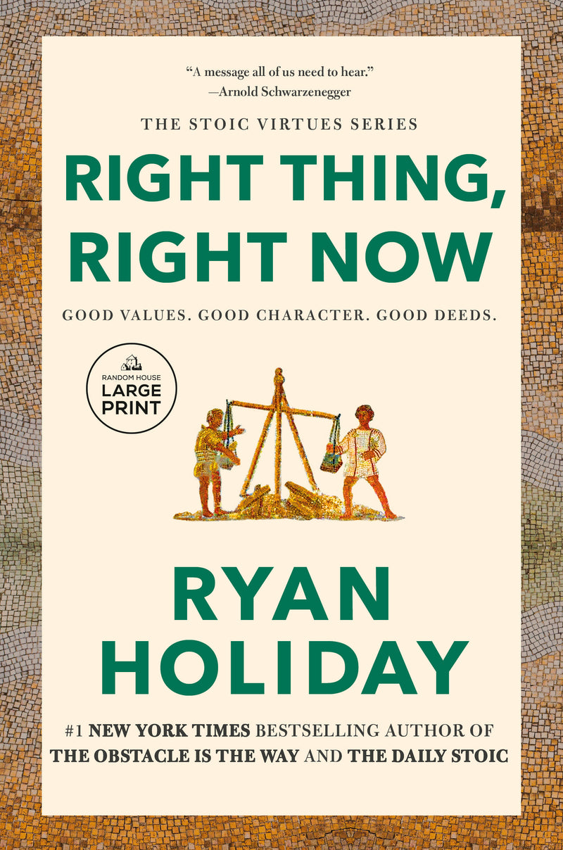 Right Thing, Right Now