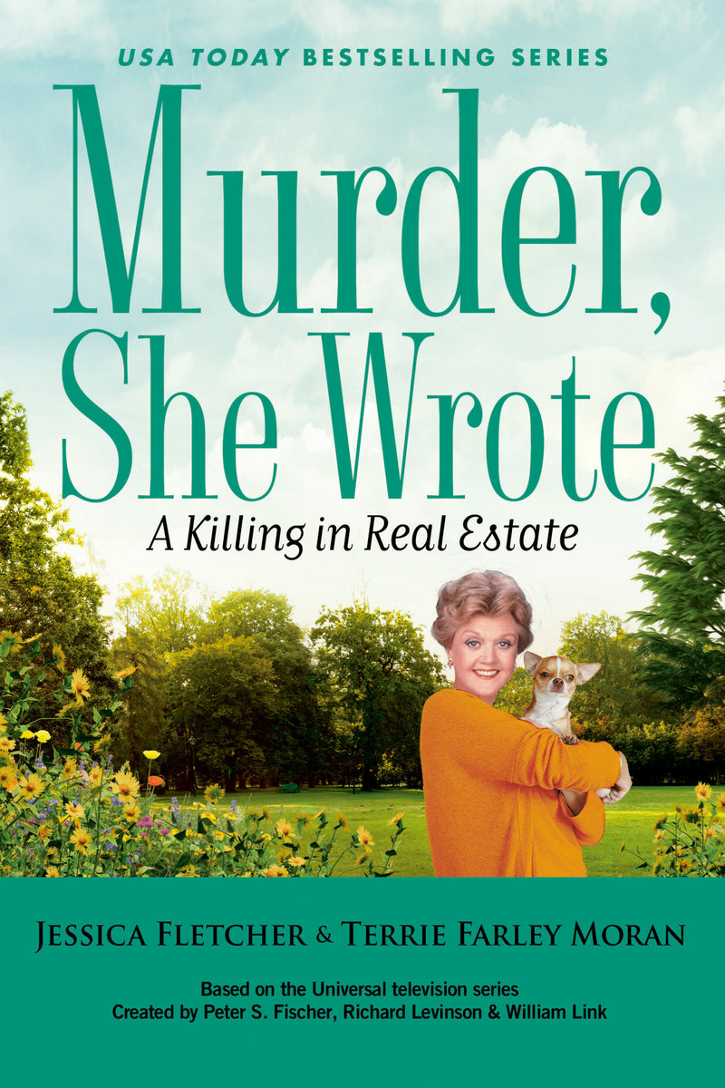 Murder, She Wrote: A Killing in Real Estate