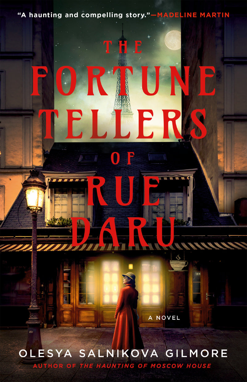 The Fortune Tellers of Rue Daru