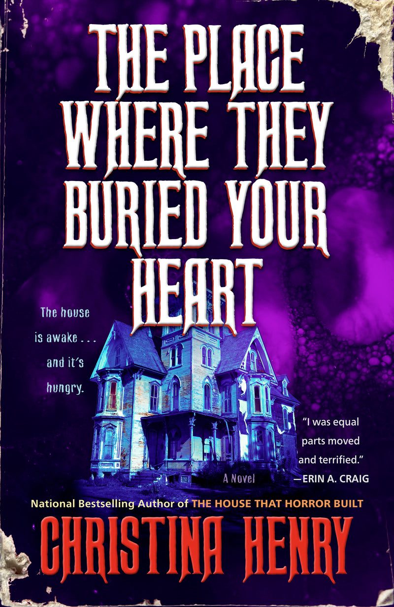 The Place Where They Buried Your Heart