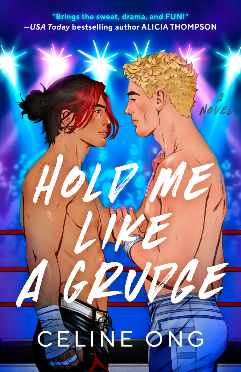 Hold Me Like a Grudge