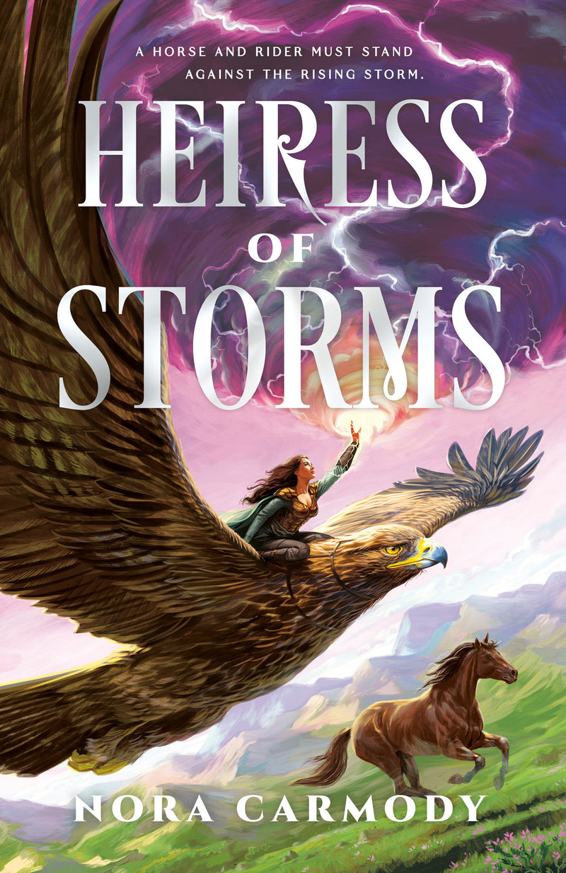 Heiress of Storms