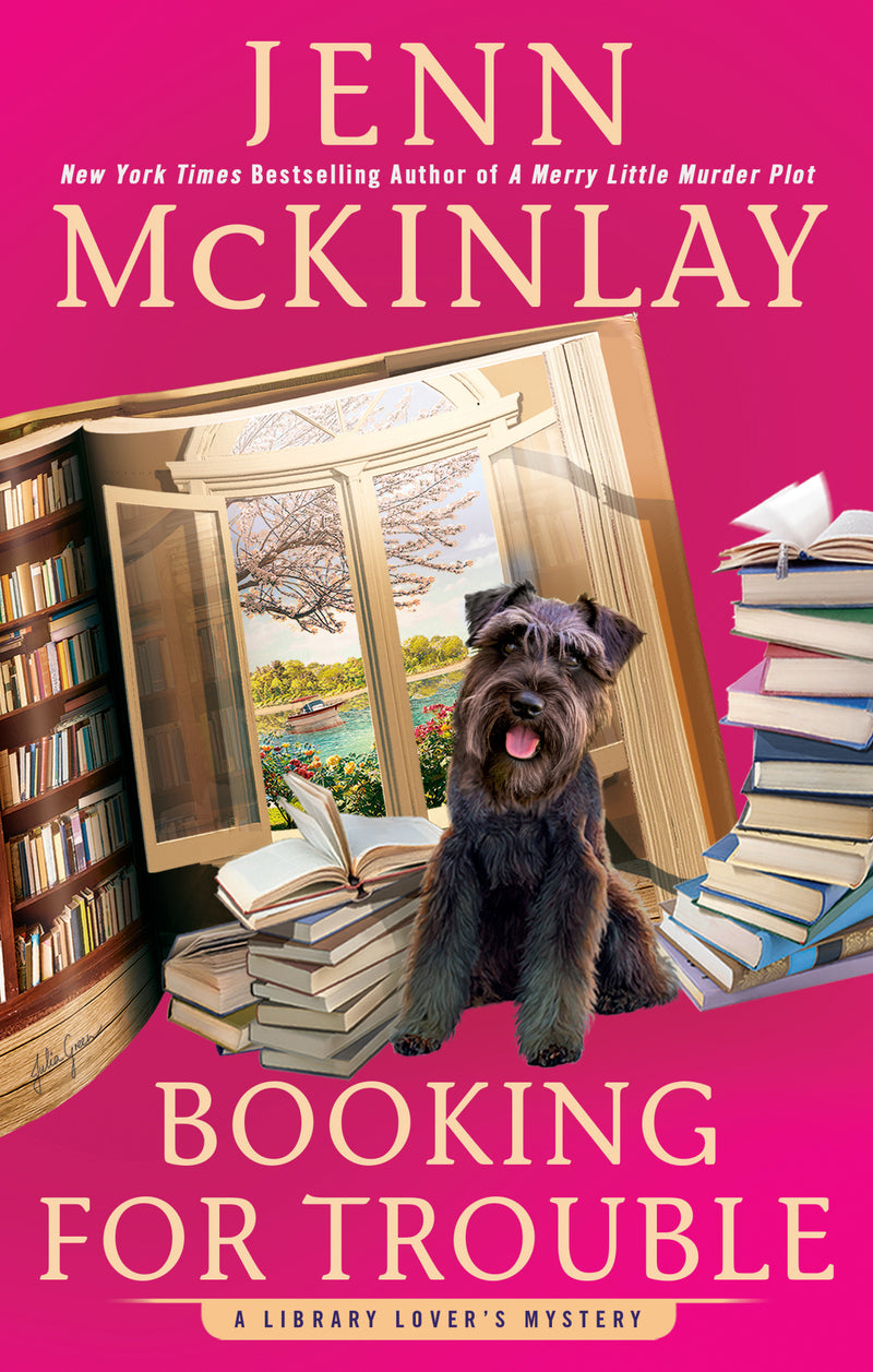 Booking for Trouble