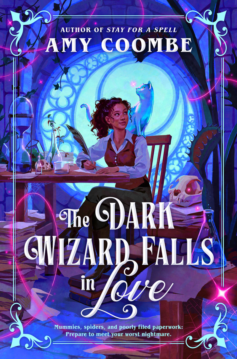 The Dark Wizard Falls in Love