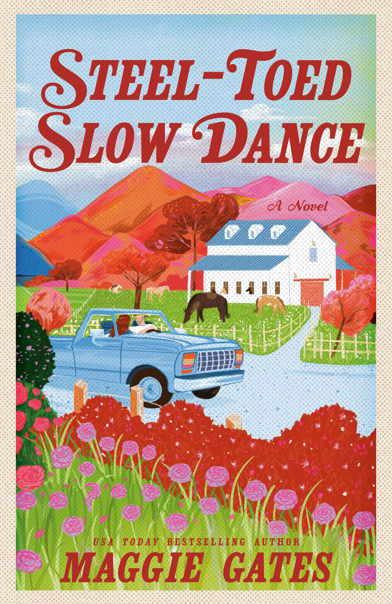 Steel-Toed Slow Dance