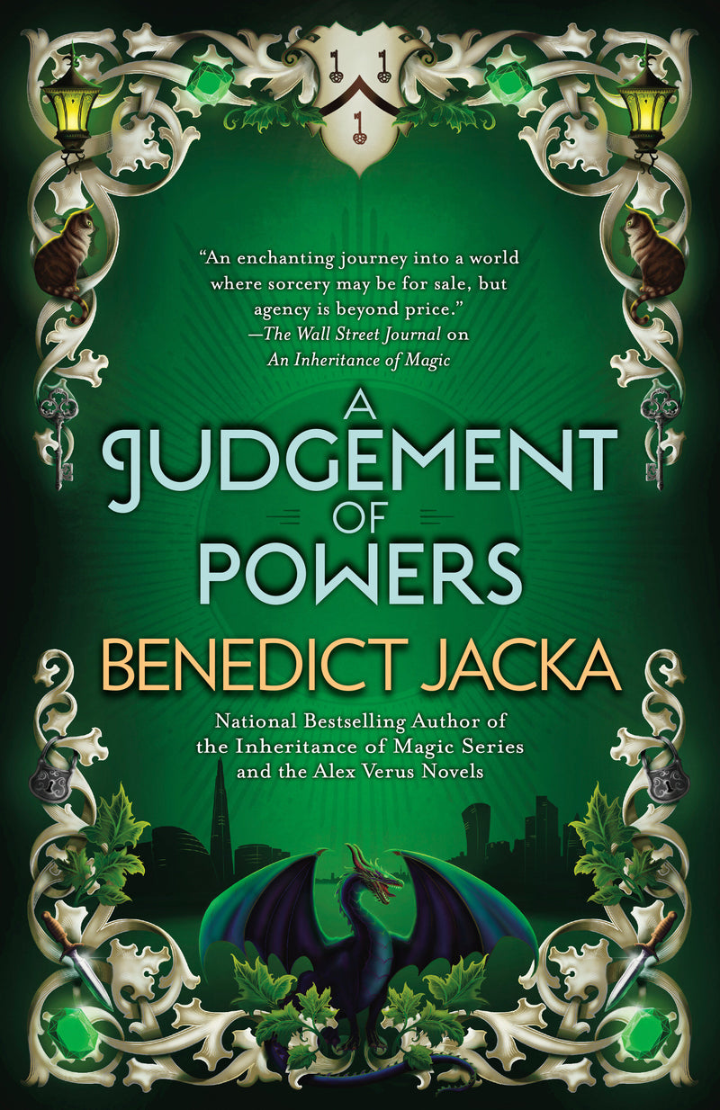 A Judgement of Powers