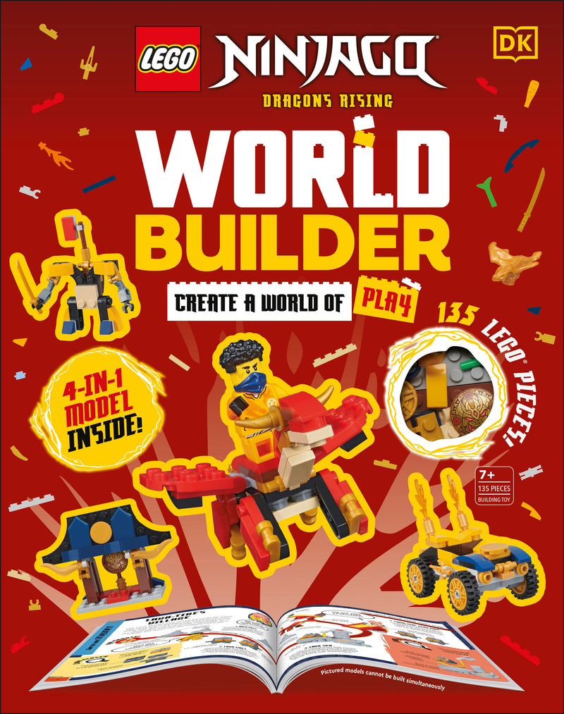 LEGO Ninjago World Builder