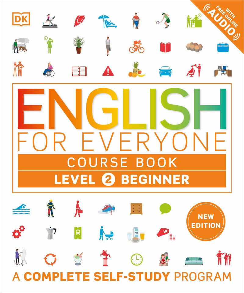 DK English for Everyone