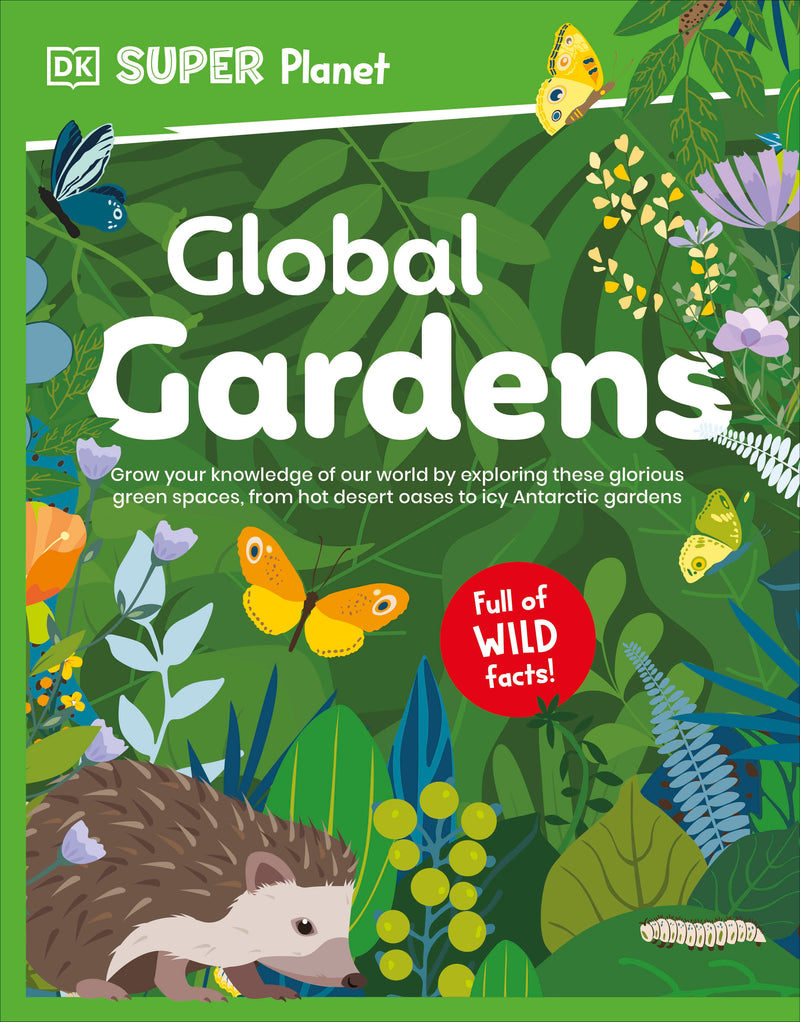 DK Super Planet Global Gardens