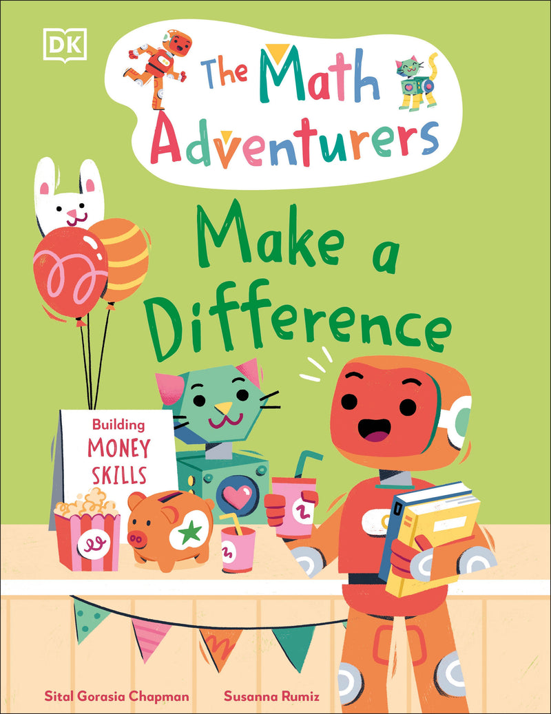 The Math Adventurers