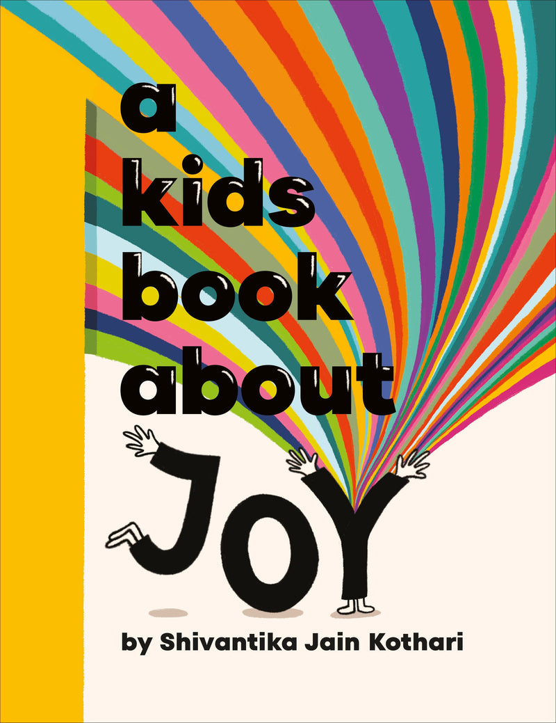 A Kids Book About Joy