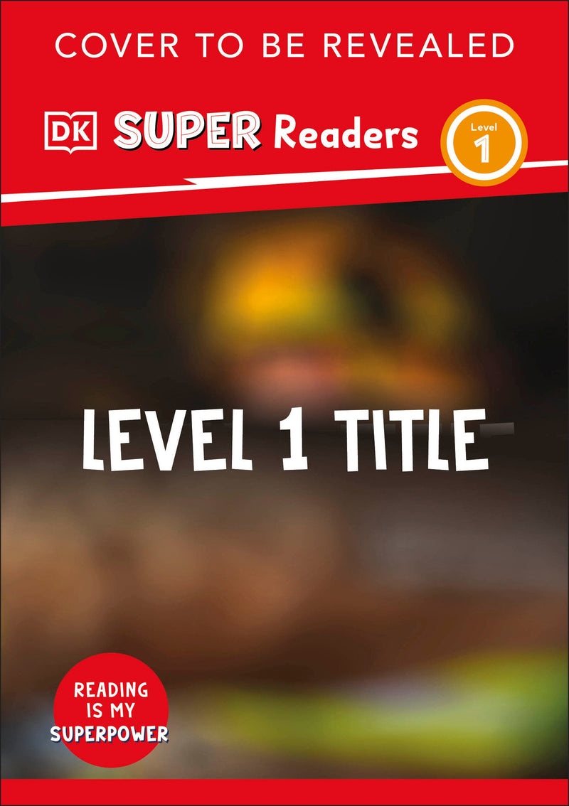 DK Super Readers