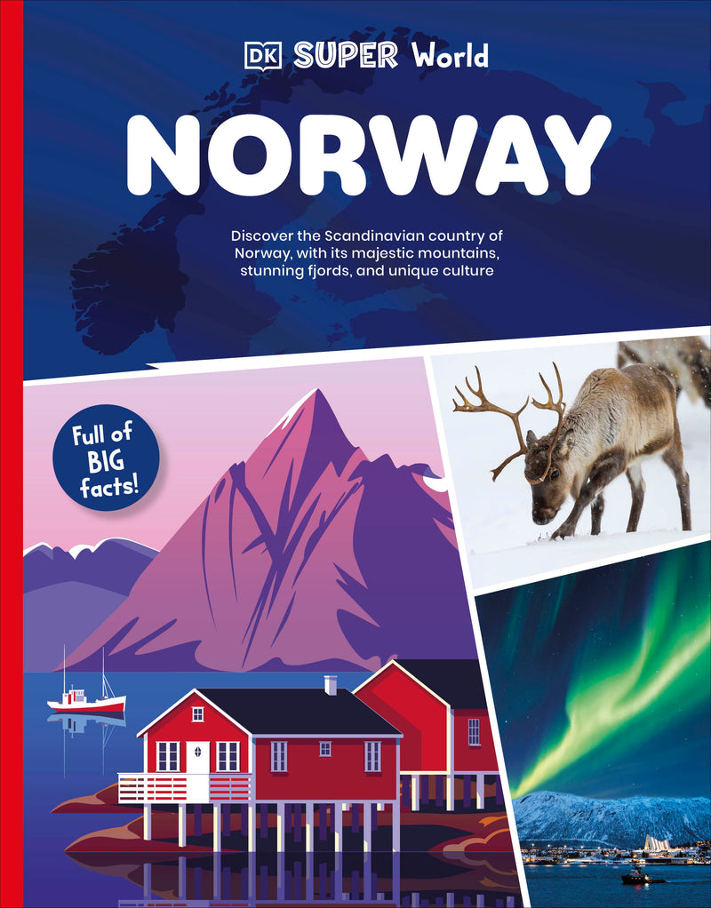 DK Super World: Norway