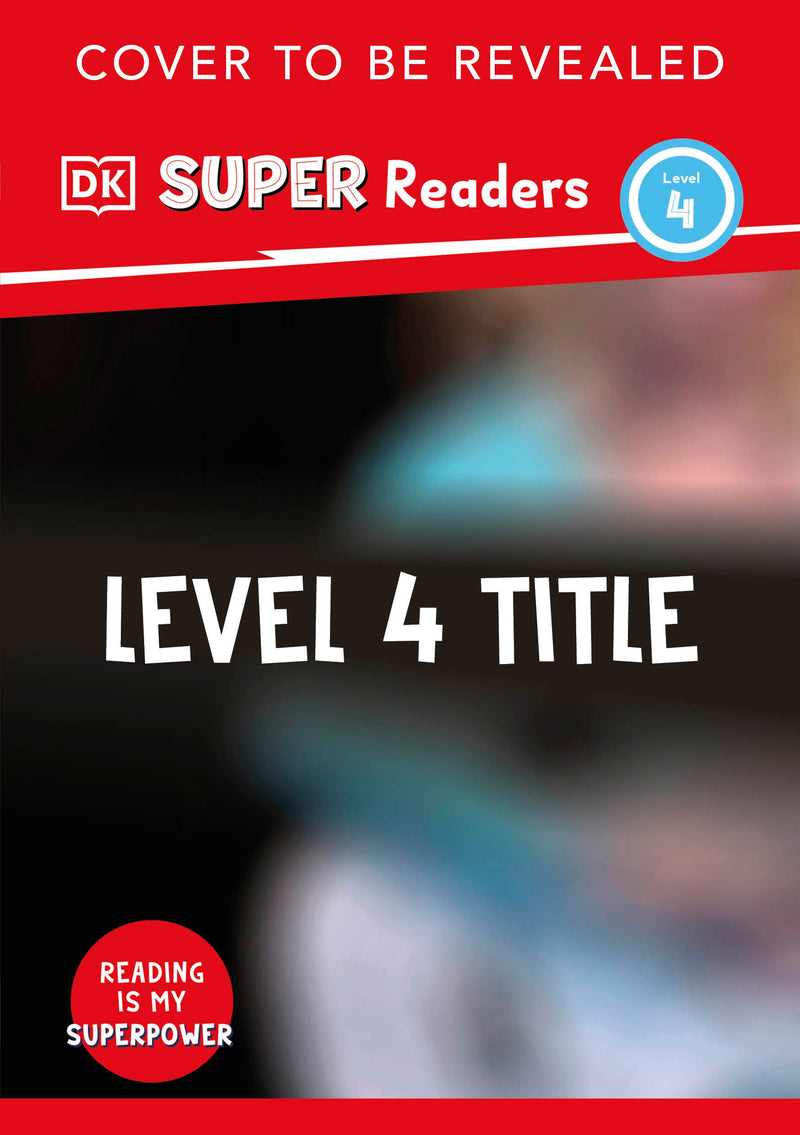 DK Super Readers