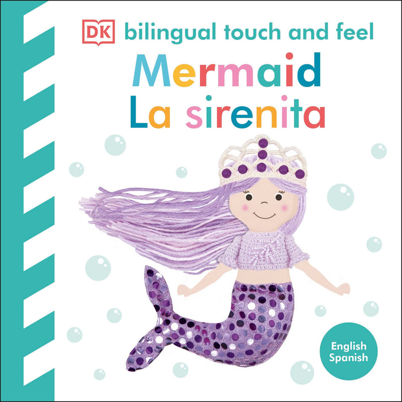 Baby Touch and Feel Mermaid