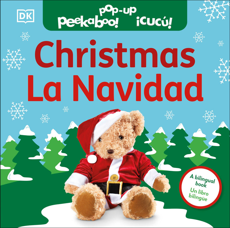 Pop-Up Peekaboo! Christmas