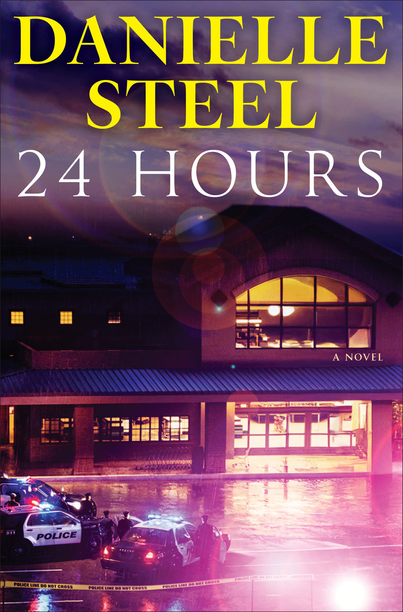 24 Hours: A Novel