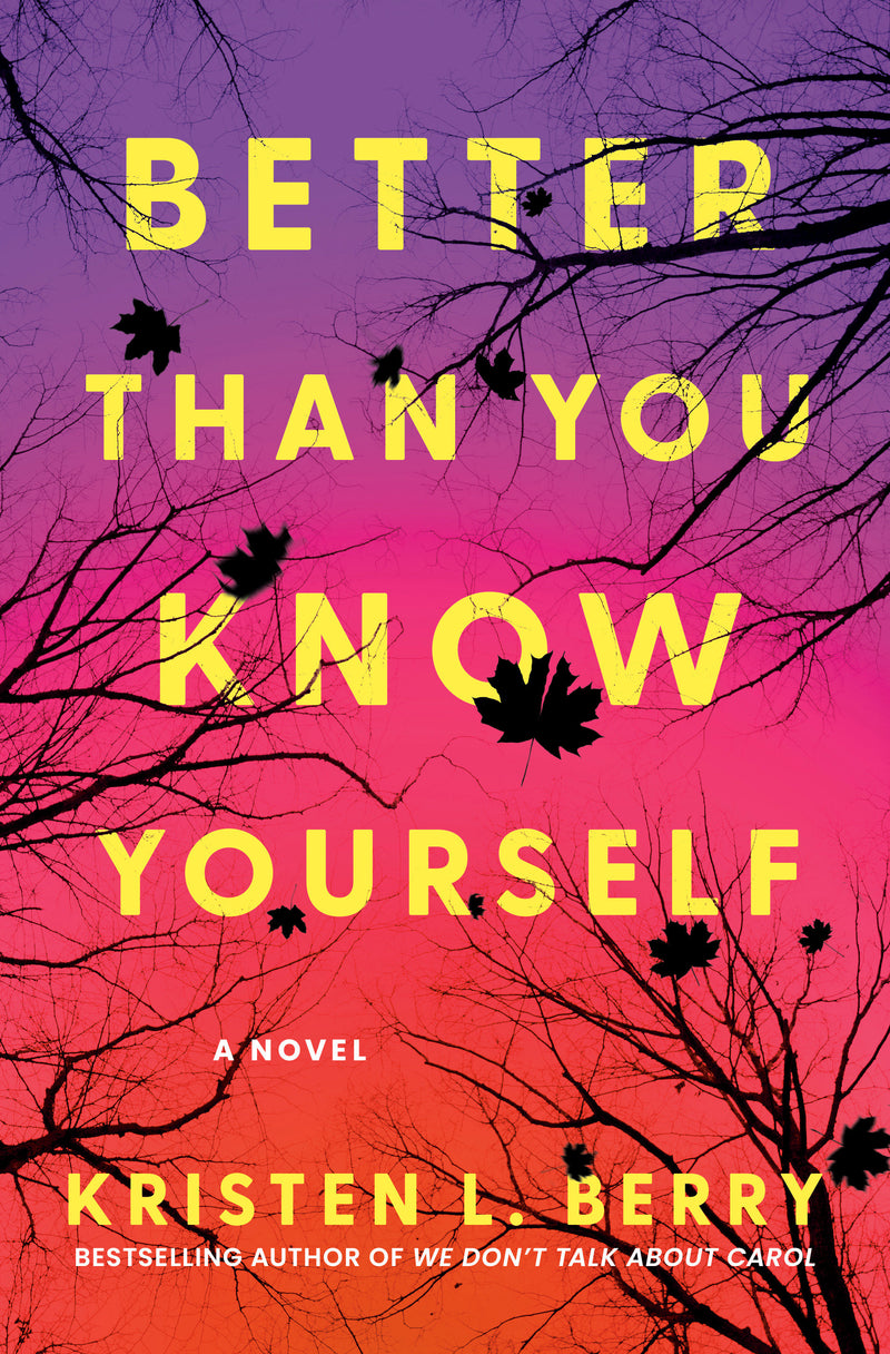 Better Than You Know Yourself