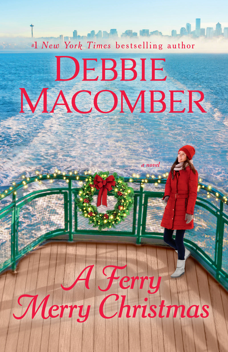 A Ferry Merry Christmas: A Novel