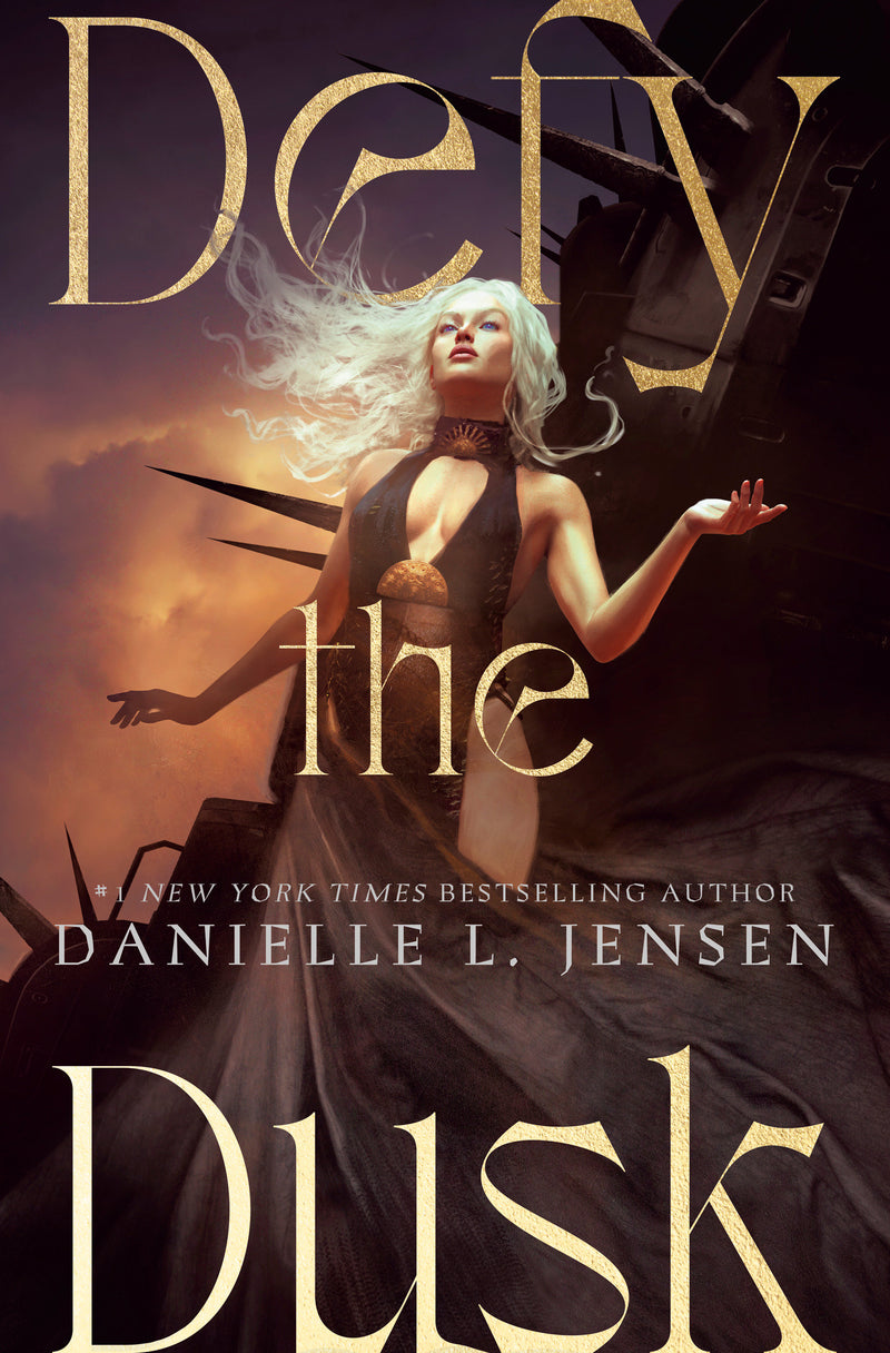 Defy the Dusk:Book One of The Sundering Duet