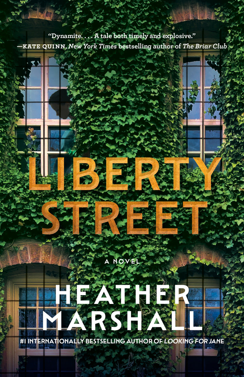 Liberty Street