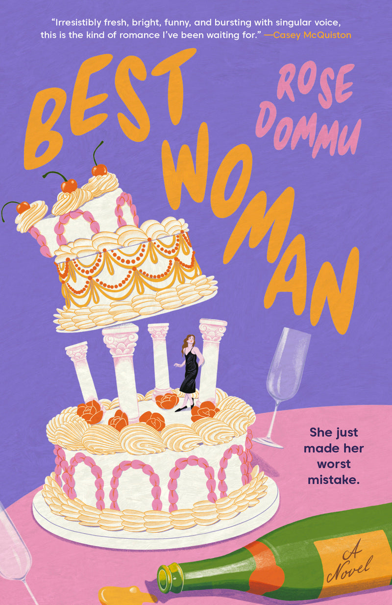 Best Woman: A Novel