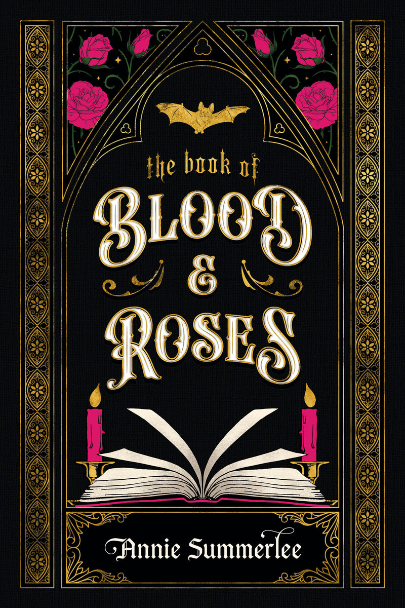 The Book of Blood and Roses