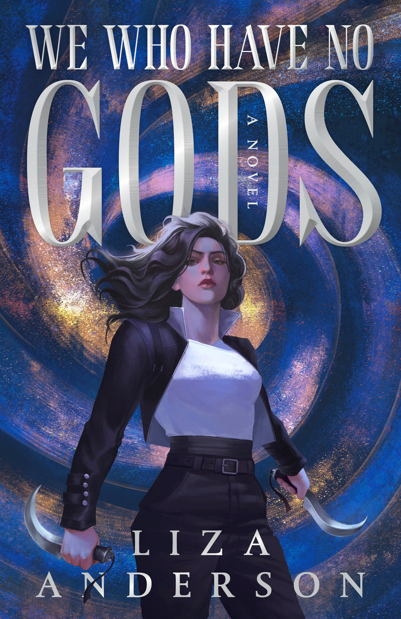 We Who Have No Gods: A Novel
