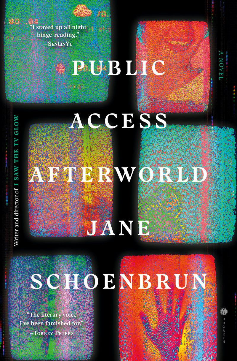 Public Access Afterworld: A Novel