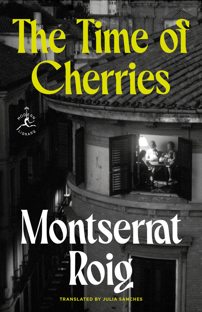 The Time of Cherries