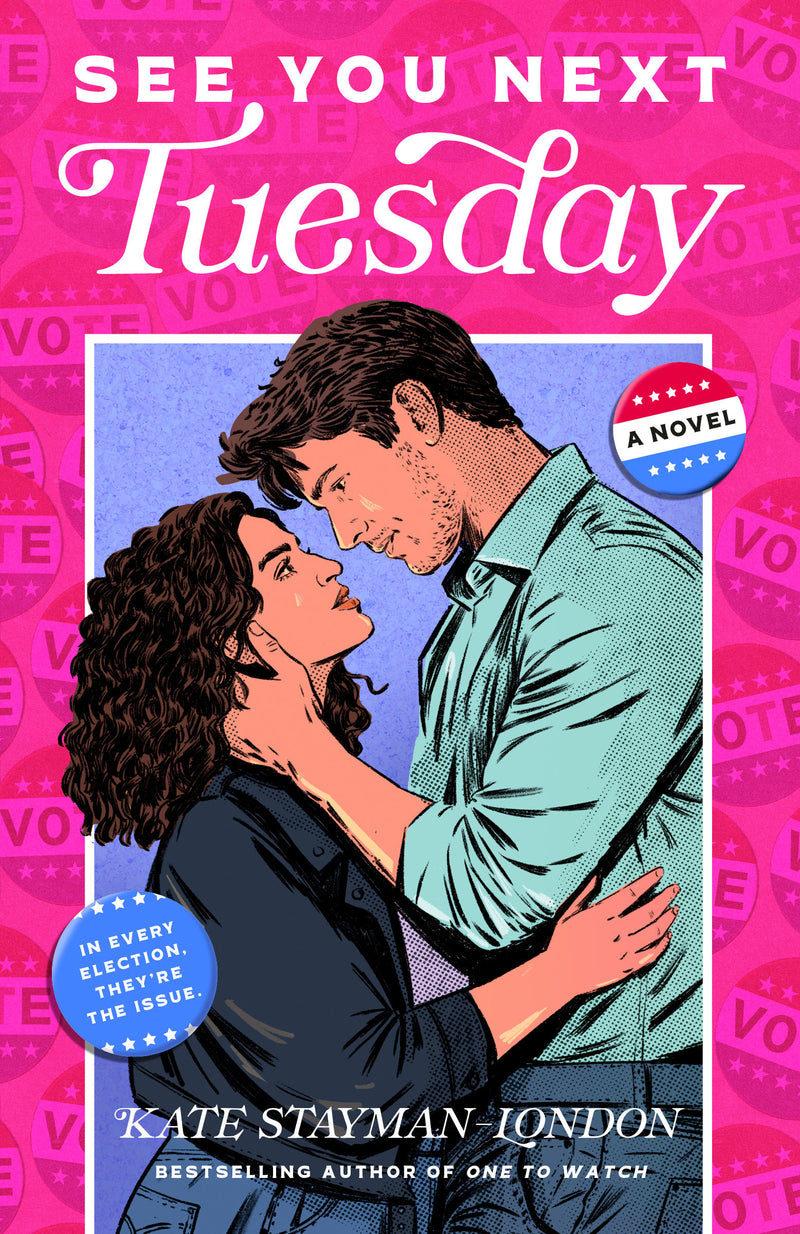 See You Next Tuesday: A Novel