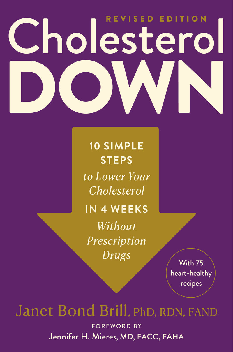 Cholesterol Down, Revised Edition