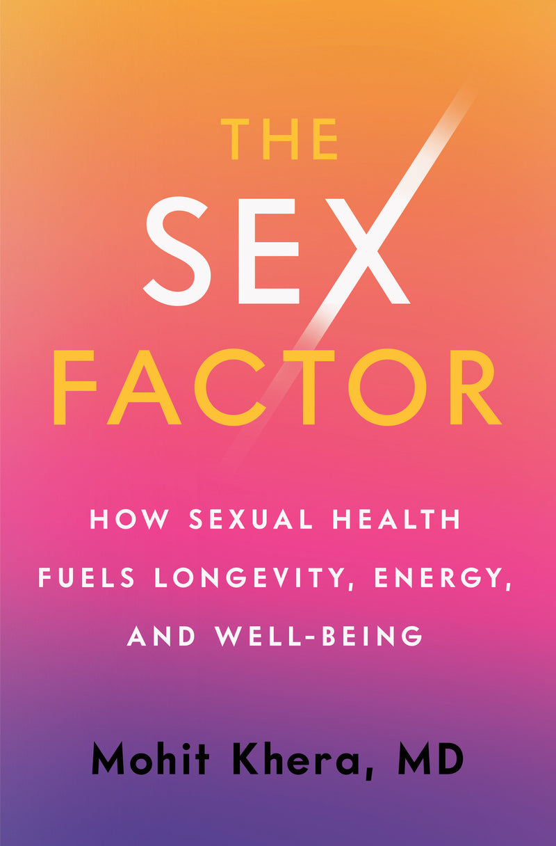 The Sex Factor: How Sexual Health Fuels Longevity, Energy, and Well-Being