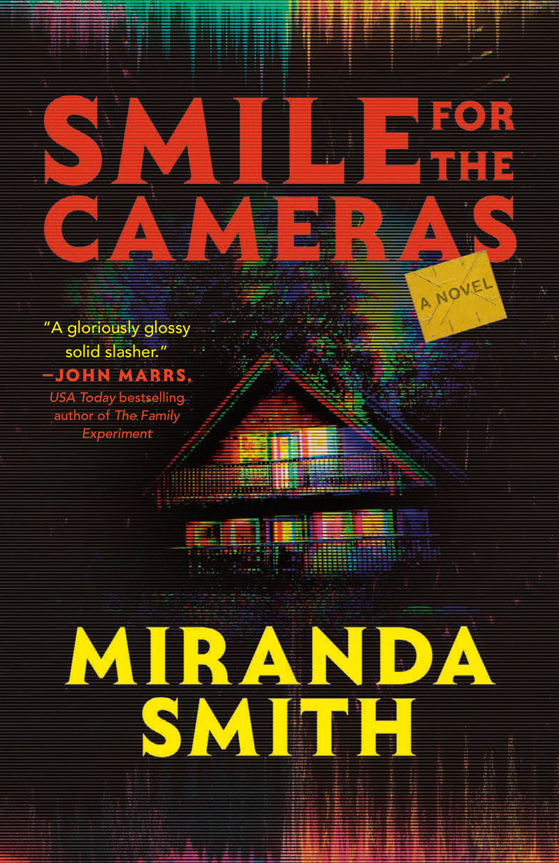 Smile for the Cameras