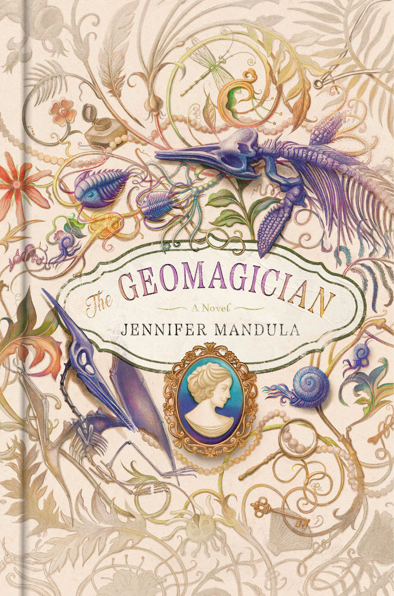 The Geomagician