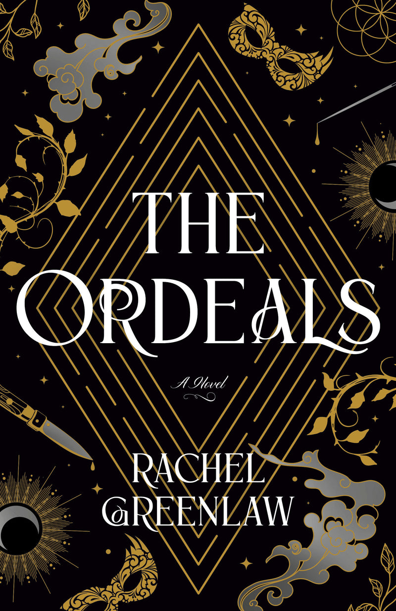 The Ordeals: A Novel