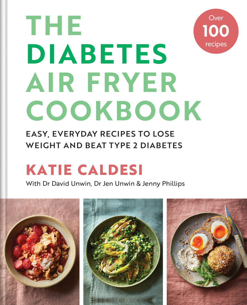 Diabetes Air Fryer Cookbook