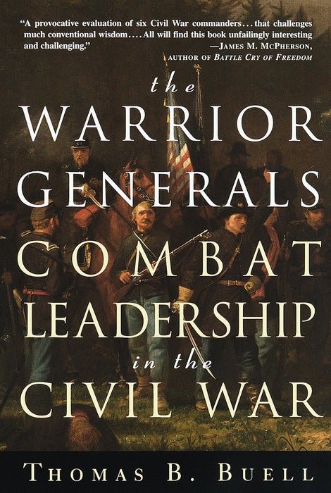 The Warrior Generals