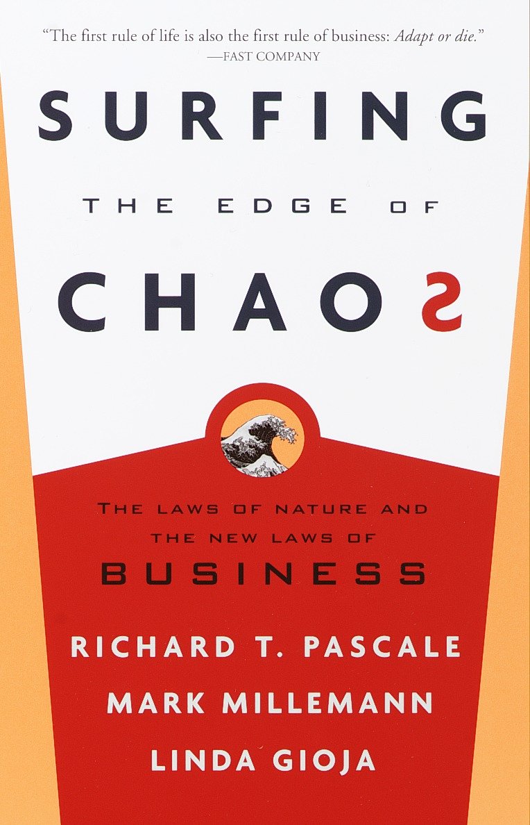 Surfing the Edge of Chaos