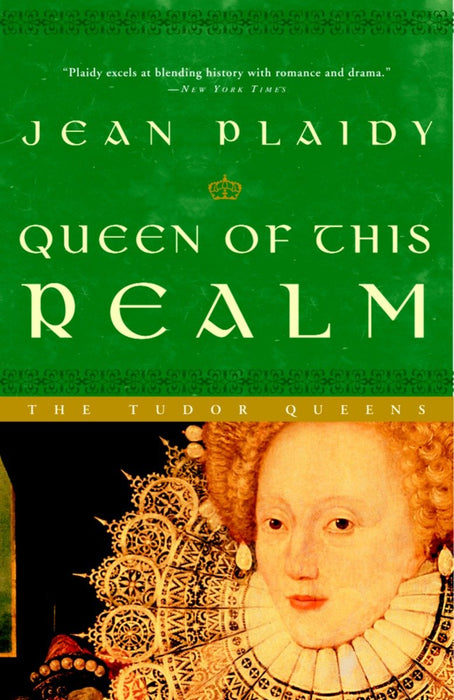 A Queens of England Novel