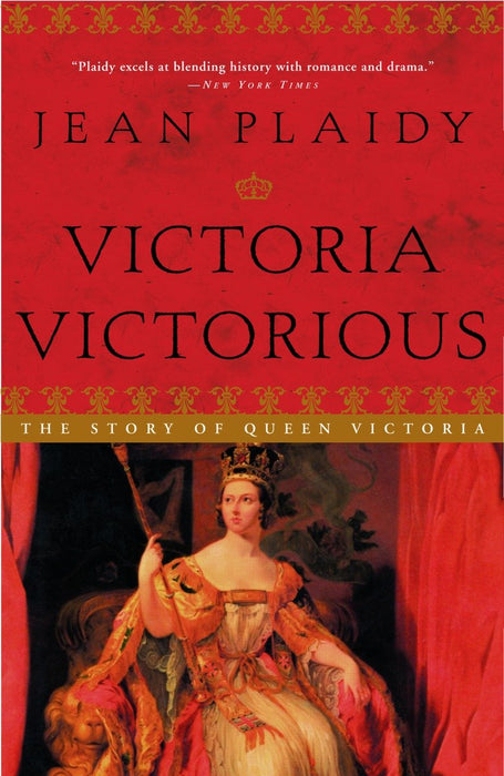 A Queens of England Novel