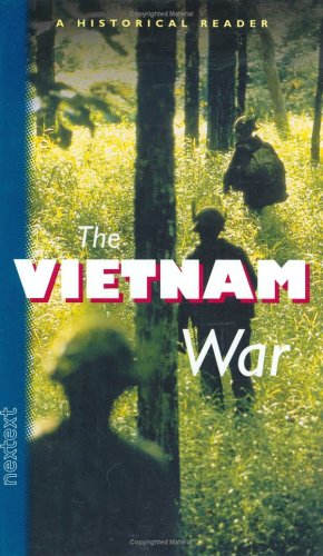 Nextext Historical Readers: Student Text The Vietnam War [Hardcover] MCDOUGAL LITTEL