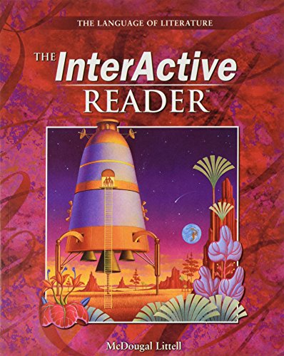 Language of Literature: Interactive Reader, Grade 7 [Paperback] MCDOUGAL LITTEL