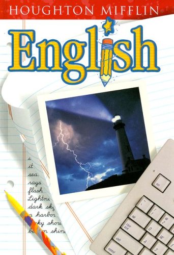 Houghton Mifflin English [Hardcover] HOUGHTON MIFFLIN
