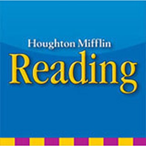 Houghton Mifflin Reading: The Nation's Choice: Reader's Library Grade 4 Theme 4 - Problem Solvers [Paperback] HOUGHTON MIFFLIN