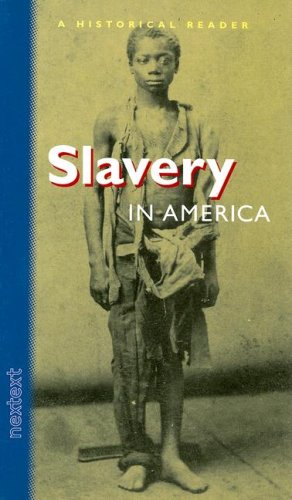 Slavery in America [Hardcover] MCDOUGAL LITTEL