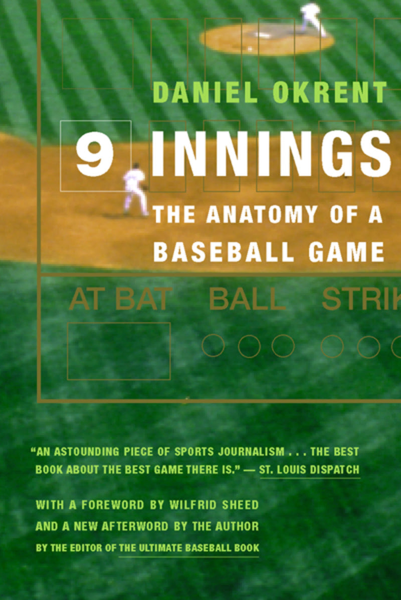 Nine Innings: The Anatomy of a Baseball Game