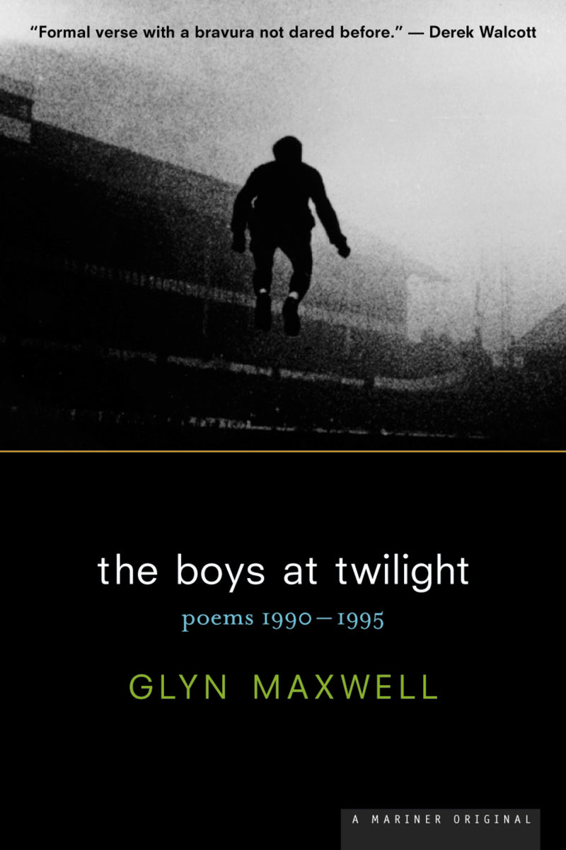 The Boys At Twilight: Poems 1990 - 1995